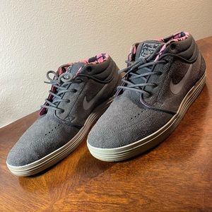 Nike SB Stefan Janoski Mid top